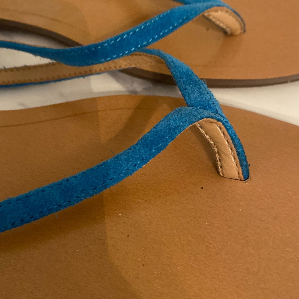 Banana Republic Suede Sandals